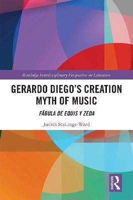 Gerardo Diego’s Creation Myth of Music - Judith Stallings-Ward
