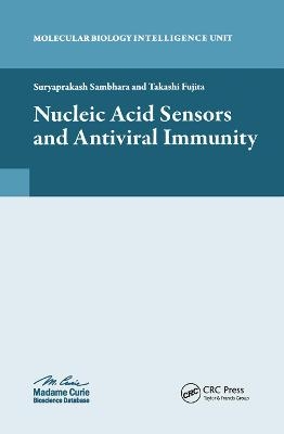 Nucleic Acid Sensors and Antiviral Immunity - . Prakash Sambhara