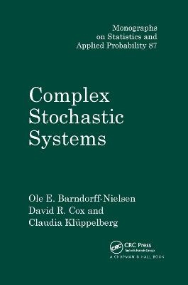 Complex Stochastic Systems - 