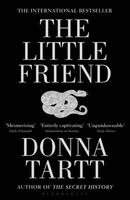Little Friend -  Tartt Donna Tartt