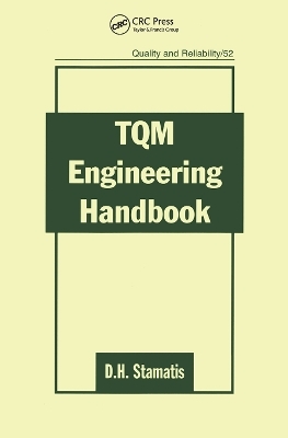 TQM Engineering Handbook - D.H. Stamatis