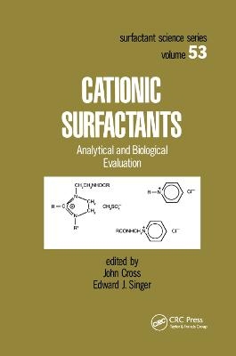 Cationic Surfactants - 