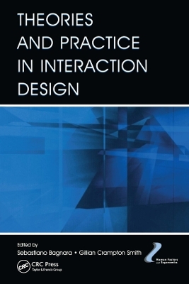 Theories and Practice in Interaction Design - Kuldip Singh
