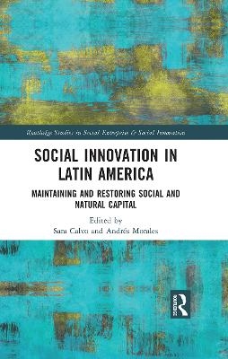 Social Innovation in Latin America - Andrés Morales