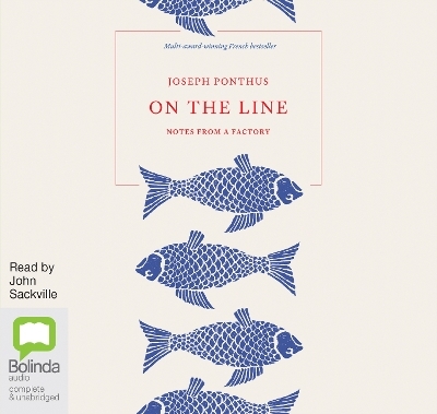 On the Line - Joseph Ponthus