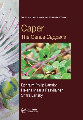 Caper - Ephraim Philip Lansky, Helena Maaria Paavilainen, Shifra Lansky