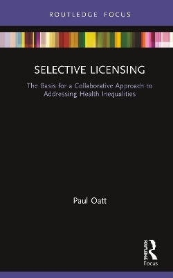 Selective Licensing - Paul Oatt