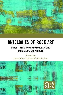 Ontologies of Rock Art - 