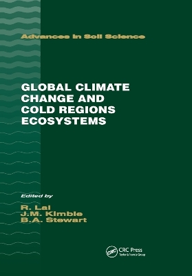 Global Climate Change and Cold Regions Ecosystems - 