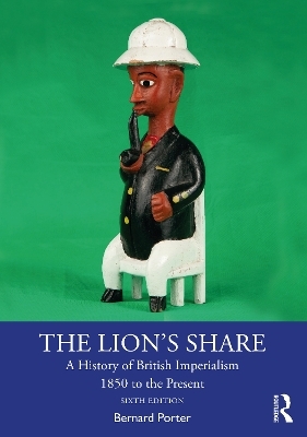 The Lion's Share - Bernard Porter