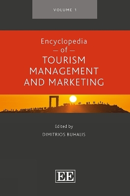 Encyclopedia of Tourism Management and Marketing - 