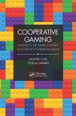 Cooperative Gaming - Alayna M. Cole, Jessica Zammit