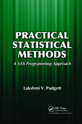Practical Statistical Methods - Lakshmi Padgett