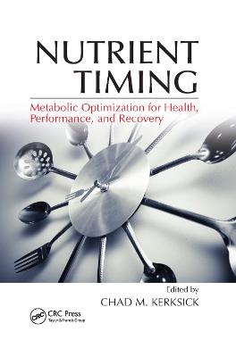 Nutrient Timing - 