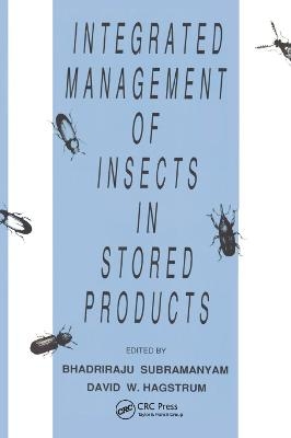 Integrated Management of Insects in Stored Products - 