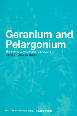 Geranium and Pelargonium - 