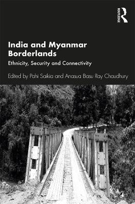 India and Myanmar Borderlands - 