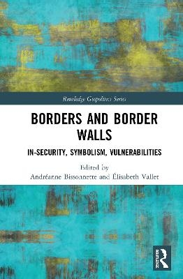 Borders and Border Walls - 