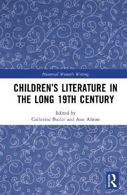 Children’s Literature in the Long 19th Century - 