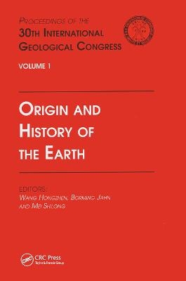 Origin and History of the Earth - 