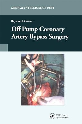 Off-Pump Coronary Artery Bypass Surgery - Raymond Cartier