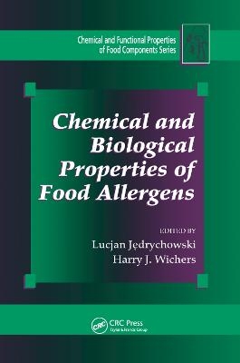 Chemical and Biological Properties of Food Allergens - 