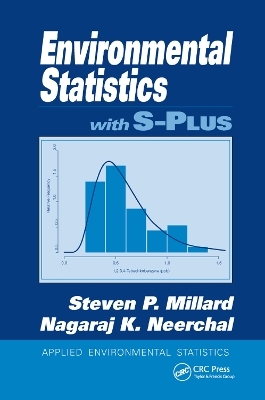 Environmental Statistics with S-PLUS - Steven P. Millard, Nagaraj K. Neerchal