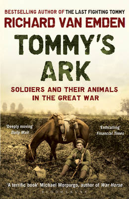 Tommy's Ark -  van Emden Richard van Emden