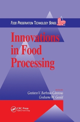 Innovations in Food Processing - 