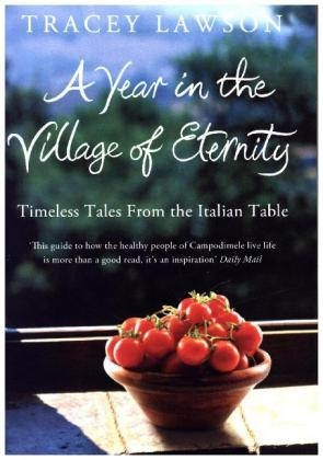 A Year in the Village of Eternity -  Tracey Lawson