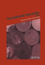 Occupational Toxicology - Stacey, Neill H.; Winder, Chris