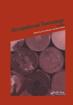 Occupational Toxicology - 