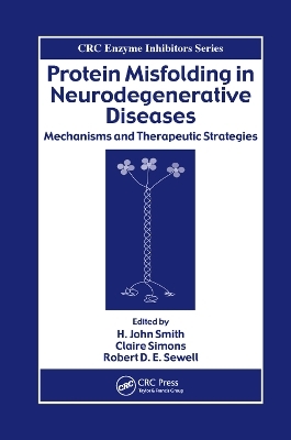 Protein Misfolding in Neurodegenerative Diseases - 