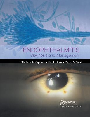 Endophthalmitis - 