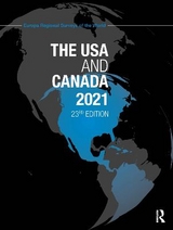 The USA and Canada 2021 - Publications, Europa