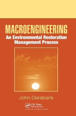 Macroengineering - John Darabaris