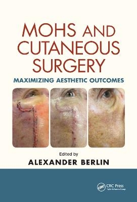 Mohs and Cutaneous Surgery - 