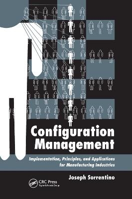 Configuration Management - Joseph Sorrentino