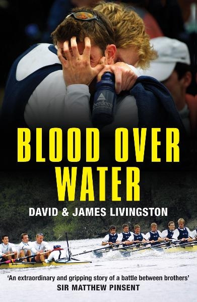 Blood over Water -  David Livingston,  James Livingston