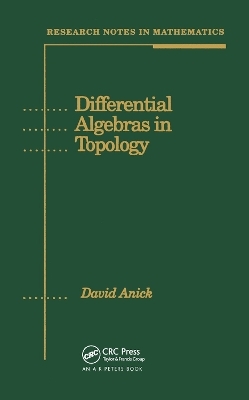 Differential Algebras in Topology - David Anik