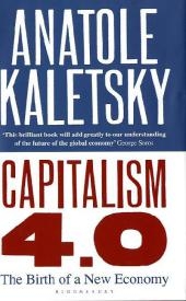 Capitalism 4.0 -  Anatole Kaletsky