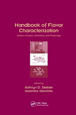 Handbook of Flavor Characterization - 