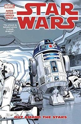 Star Wars Vol. 6: Out Among the Stars - Jason Aaron