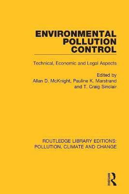 Environmental Pollution Control - 