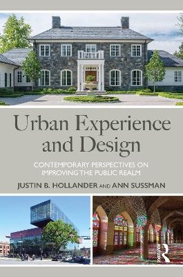 Urban Experience and Design - 