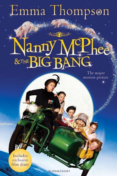 Nanny McPhee and the Big Bang -  Thompson Emma Thompson