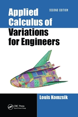 Applied Calculus of Variations for Engineers - Louis Komzsik