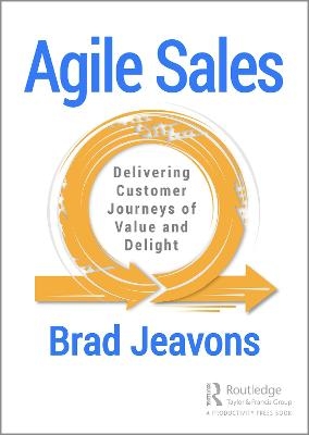 Agile Sales - Brad Jeavons