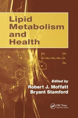 Lipid Metabolism and Health - 