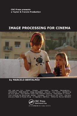 Image Processing for Cinema - Marcelo Bertalmío